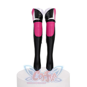 Cosfun shop mira short sleeve outfit cosplay costume detail