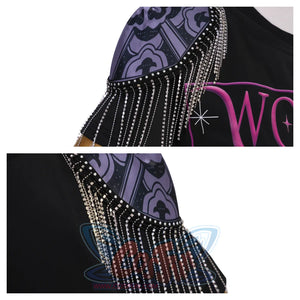 Cosfun shop mira short sleeve outfit cosplay costume detail