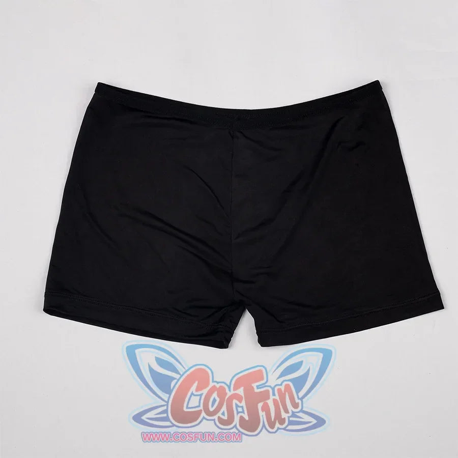 A black leggings