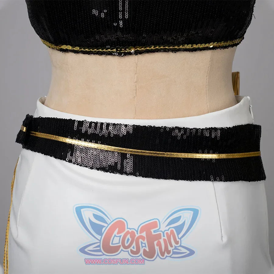 Mira&#39;s cosplay set without jacket details