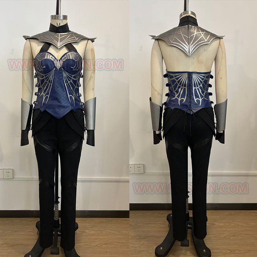 【CONFIRMATION】$5 Deposit = 12% OFF Mortal Kombat 2 Kitana Cosplay Costume BST0177
