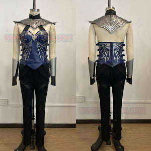 【CONFIRMATION】$5 Deposit = 12% OFF Mortal Kombat 2 Kitana Cosplay Costume BST0177