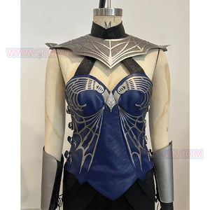 【CONFIRMATION】$5 Deposit = 12% OFF Mortal Kombat 2 Kitana Cosplay Costume BST0177