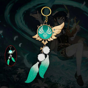 Genshin Impact Venti Barbatos Vision Pendant N07175