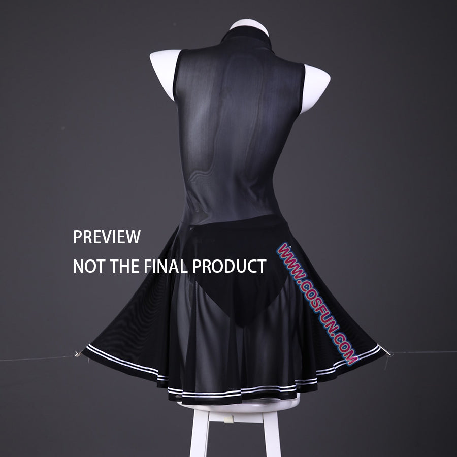 【CONFIRMATION】$3 Deposit = 12% Coupon Game NIER 2B Derivative Bodysuit Swimsuit