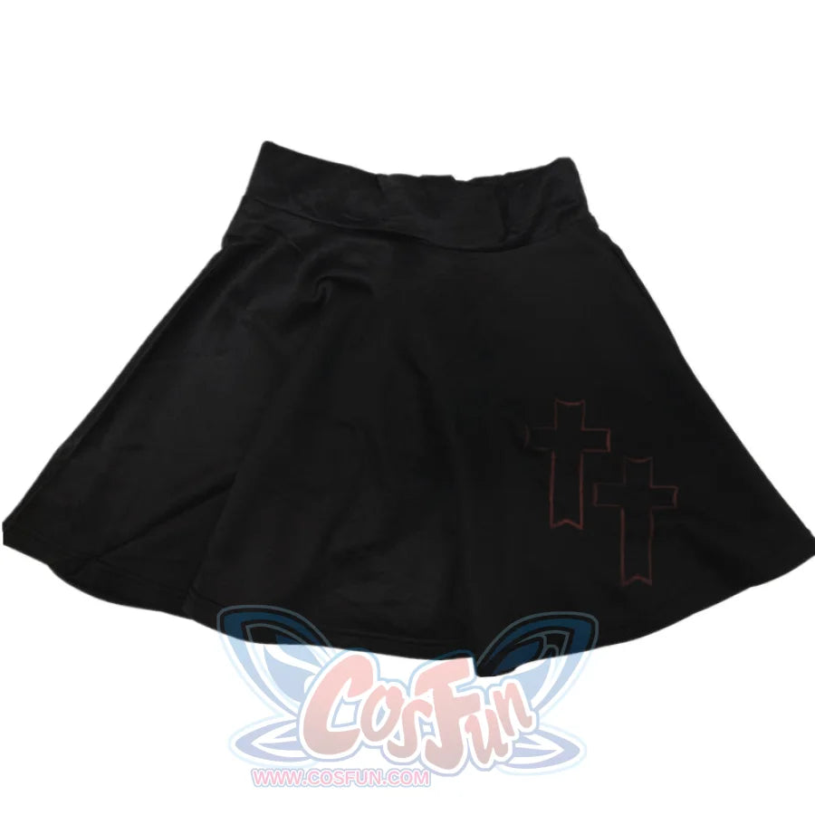 Harajuku Style Gothic Hot Girl Umbrella Skirt - cosfun