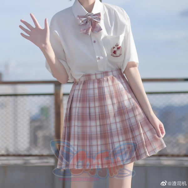 ぴよtailored jk pleated skirt op ぴよtailored jk pleated skirt op