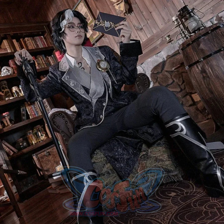 Identity V Joseph Desaulniers Photographer D. M. A Tier Cosplay