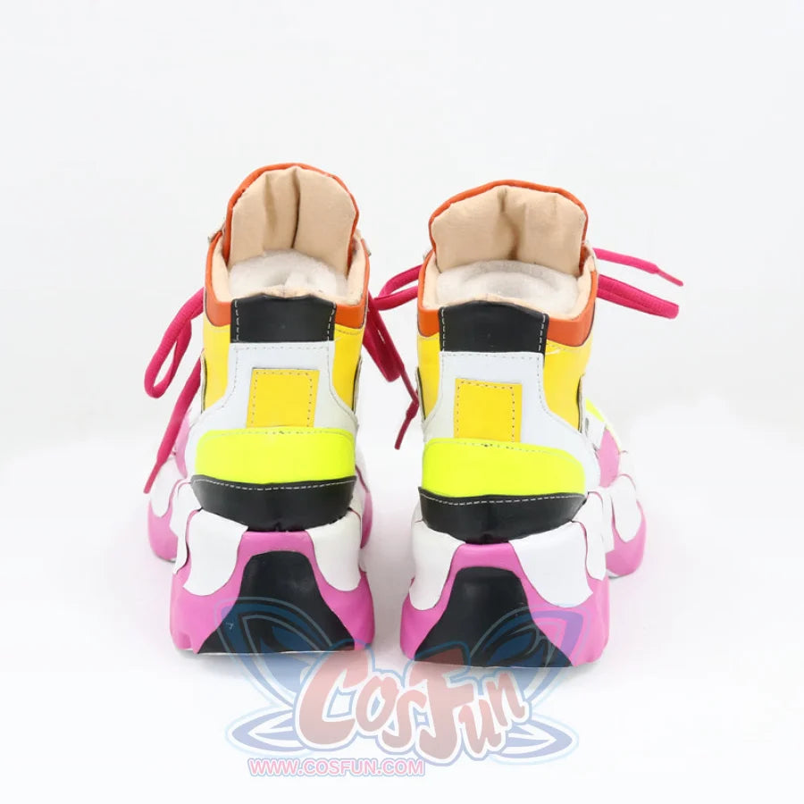 Paradox Live Visty Misuji Kantaro Cosplay Shoes C07942 &amp; Boots