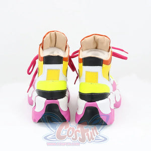 Paradox Live Visty Misuji Kantaro Cosplay Shoes C07942 & Boots