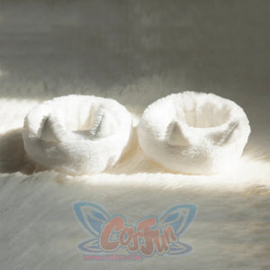 Winter Woolen Bow Sweet and Lovely Lolita Dress - cosfun