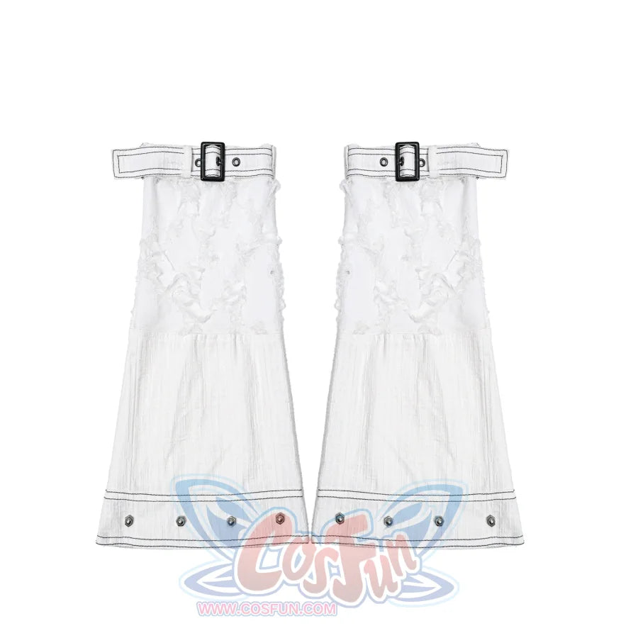 Stretch Raglan Adjustable Ribbed Leg sleeves - cosfun