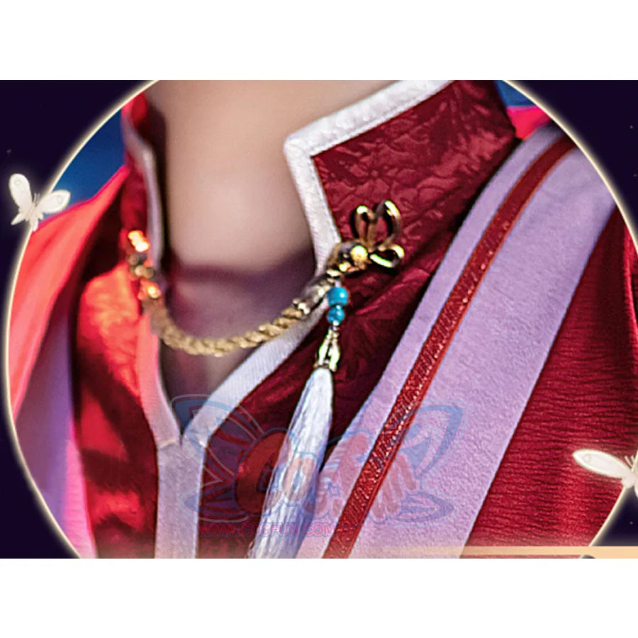 Pre-Sale Heaven Official’s Blessing Tian Guan Ci Fu San Lang Hua Cheng Cosplay Costume C00673 S