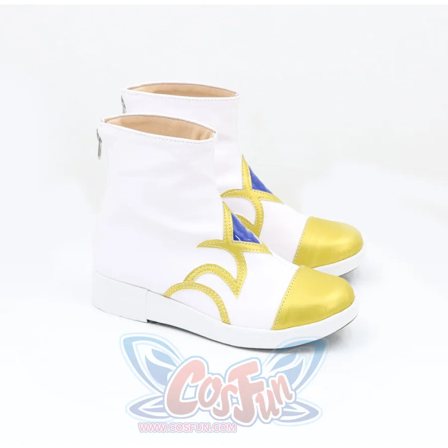 Ensemble Stars!2 Eden Cosplay Shoes C07936 Women / Cn 34 & Boots