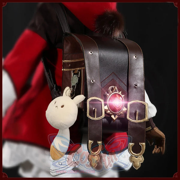 CLEARANCE】Genshin Impact Klee Cosplay Backpack Accessories  display picture 2