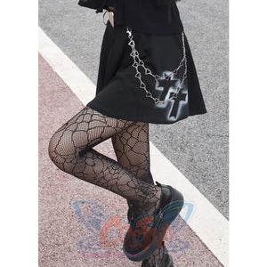 Harajuku Style Gothic Hot Girl Umbrella Skirt - cosfun