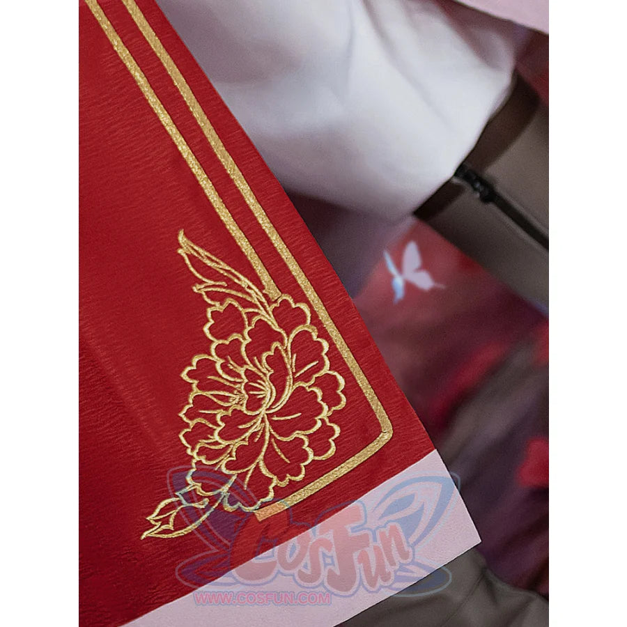 Pre-Sale Heaven Official’s Blessing Tian Guan Ci Fu San Lang Hua Cheng Cosplay Costume C00673