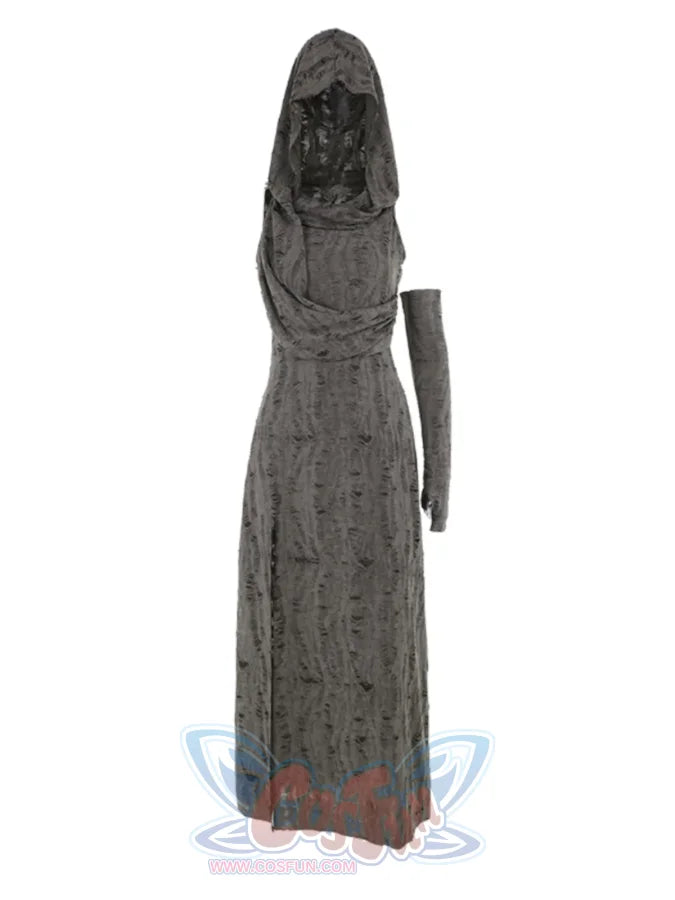 Halloween Dune Wasteland Style Travel Exotic Desert Dress Xs