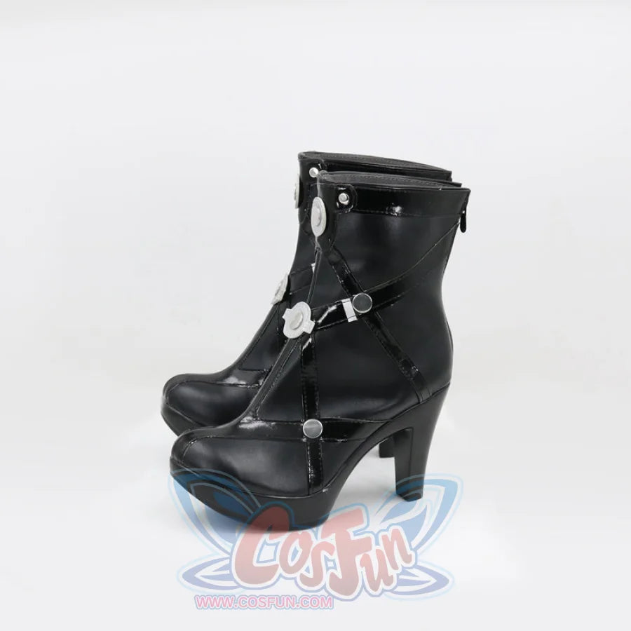 Goddess Of Victory: Nikke Rapi Cosplay Shoes C07953 &amp; Boots