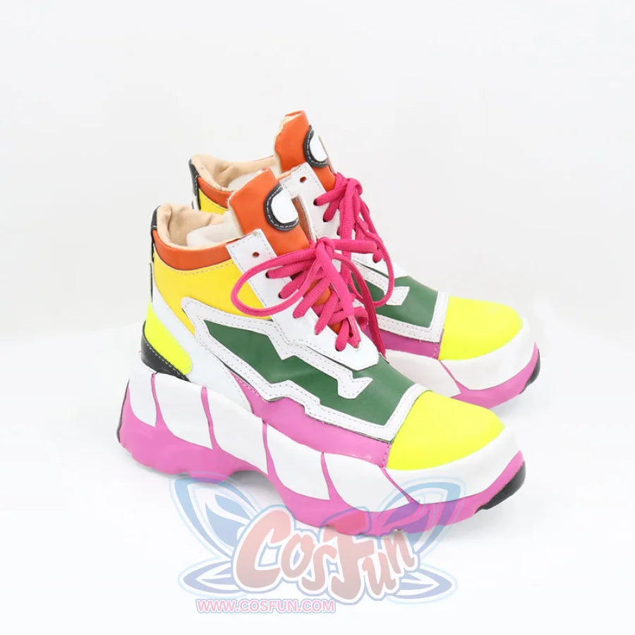 Paradox Live Visty Misuji Kantaro Cosplay Shoes C07942 &amp; Boots