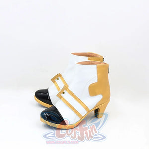 Nijisanji Virtual Youtuber Kuzuha Cosplay Shoes C07929 & Boots