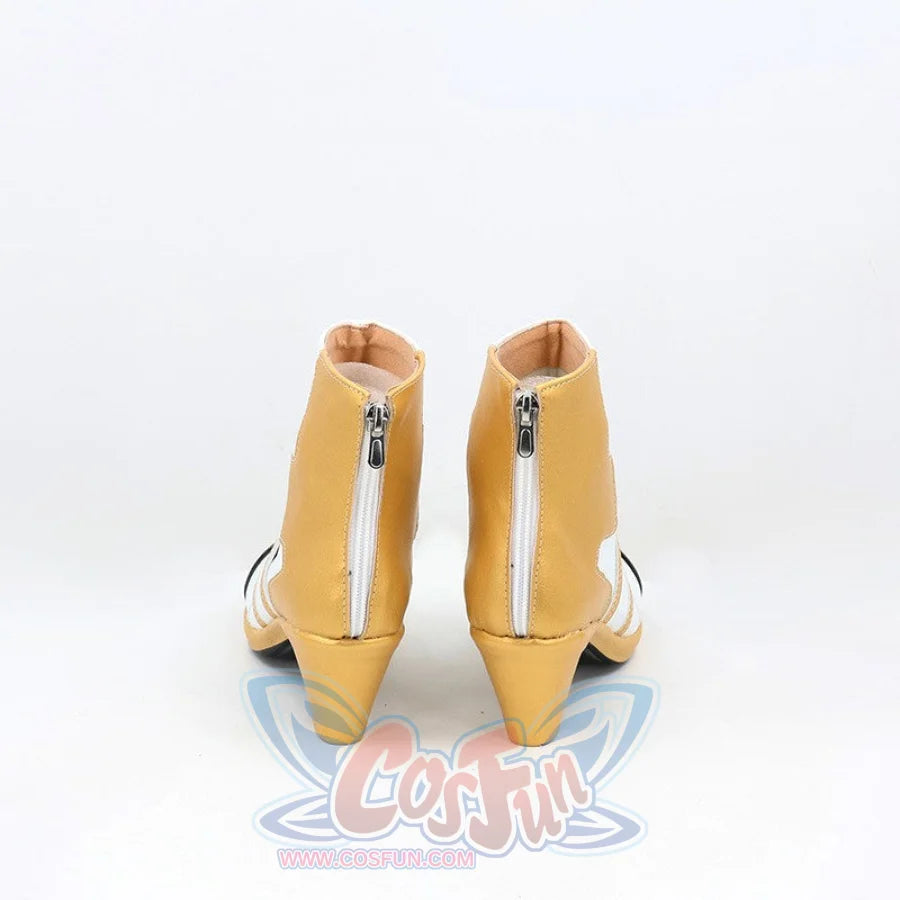Nijisanji Virtual Youtuber Kuzuha Cosplay Shoes C07929 &amp; Boots