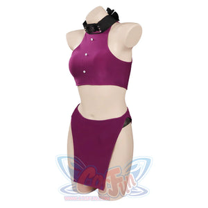 Ino Yamanaka Cosplay Swimsuit C08206 Costumes