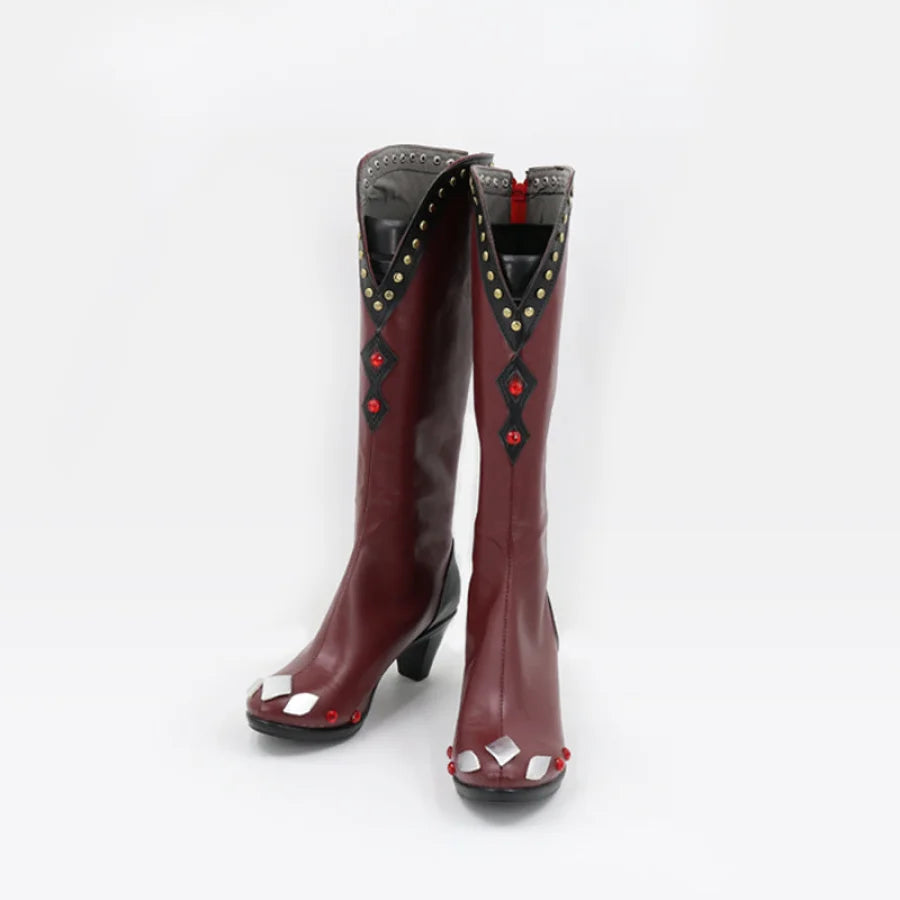 Ensemble Stars! Sakasaki Natsume Cosplay Shoes C07937 Women / Cn 34 &amp; Boots