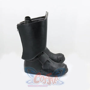 Kamen Rider Geats Ukiyo Ace Cosplay Shoes C07932 & Boots