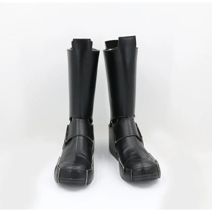 Kamen Rider Geats Ukiyo Ace Cosplay Shoes C07932 Women / Cn 34 & Boots