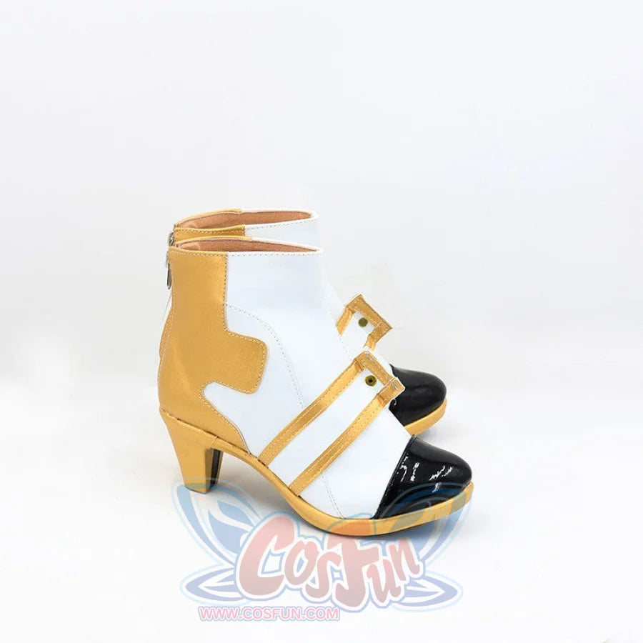 Nijisanji Virtual Youtuber Kuzuha Cosplay Shoes C07929 Women / Cn 34 & Boots