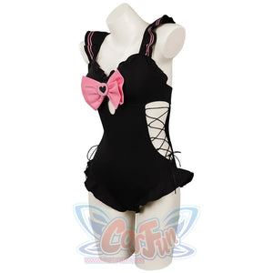 Sailor Chibiusa Chibi Cosplay Swimsuit C08207 Costumes