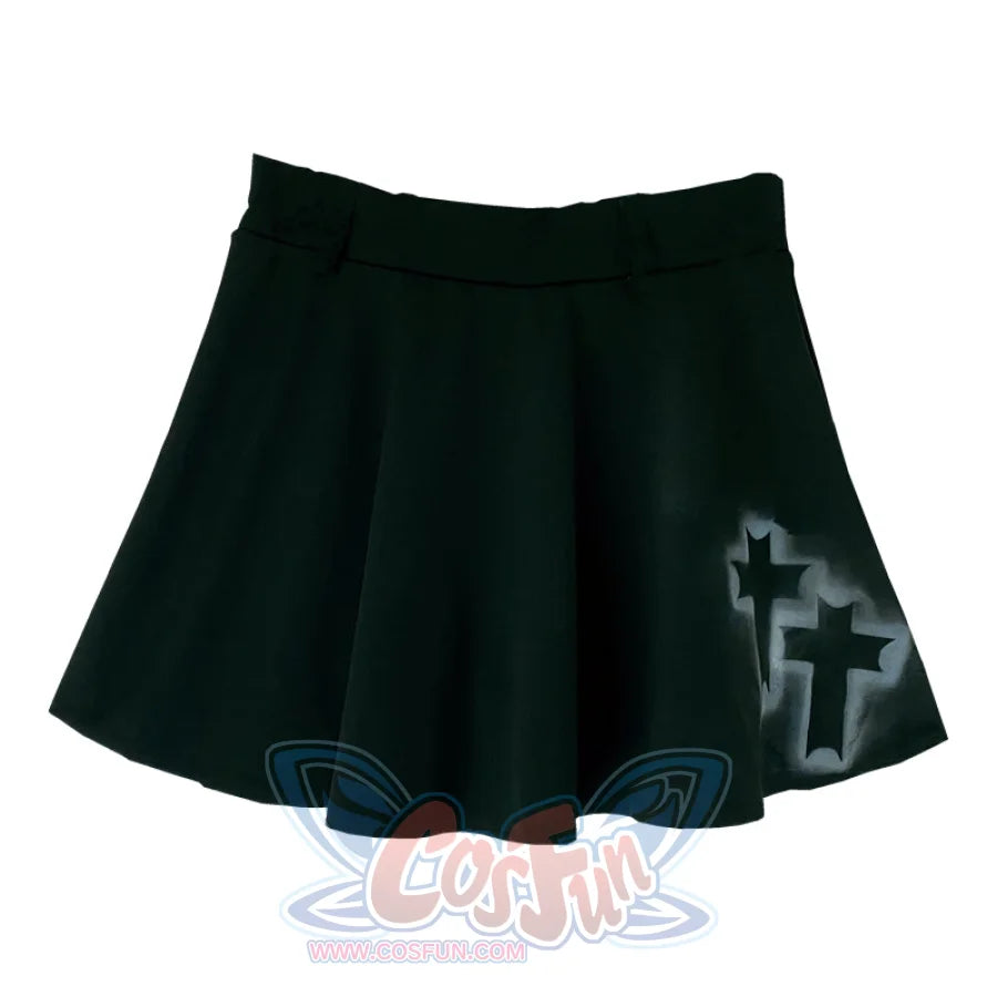 Harajuku Style Gothic Hot Girl Umbrella Skirt - cosfun