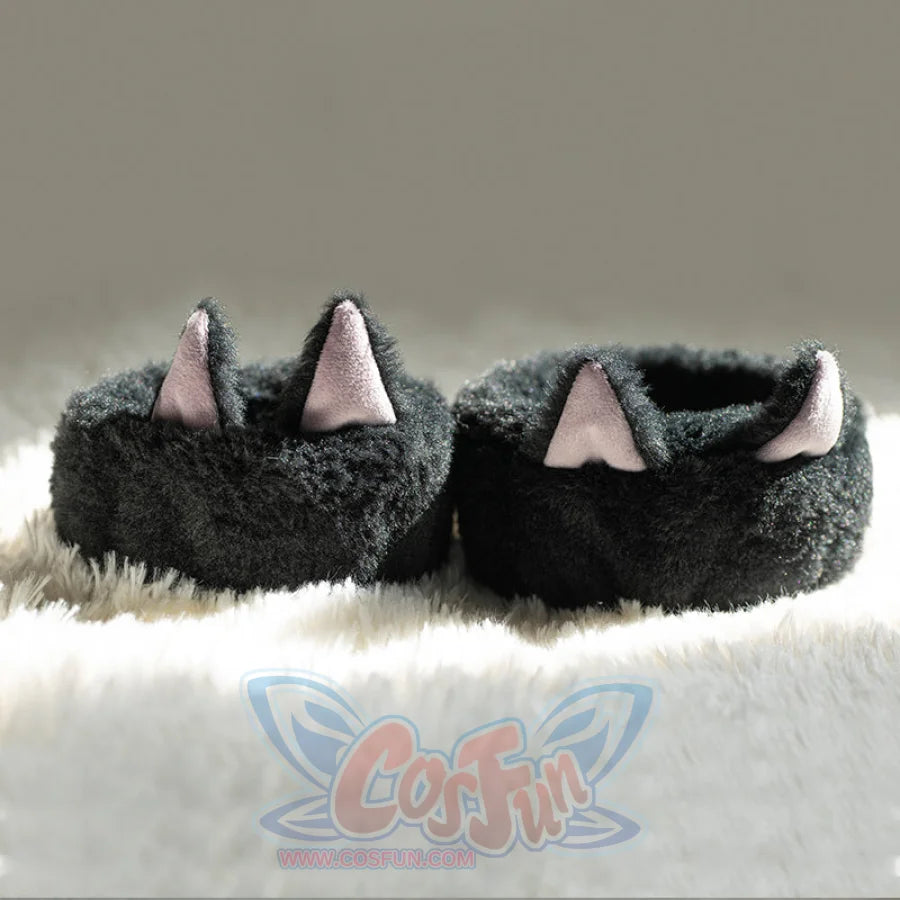 Winter Woolen Bow Sweet and Lovely Lolita Dress - cosfun