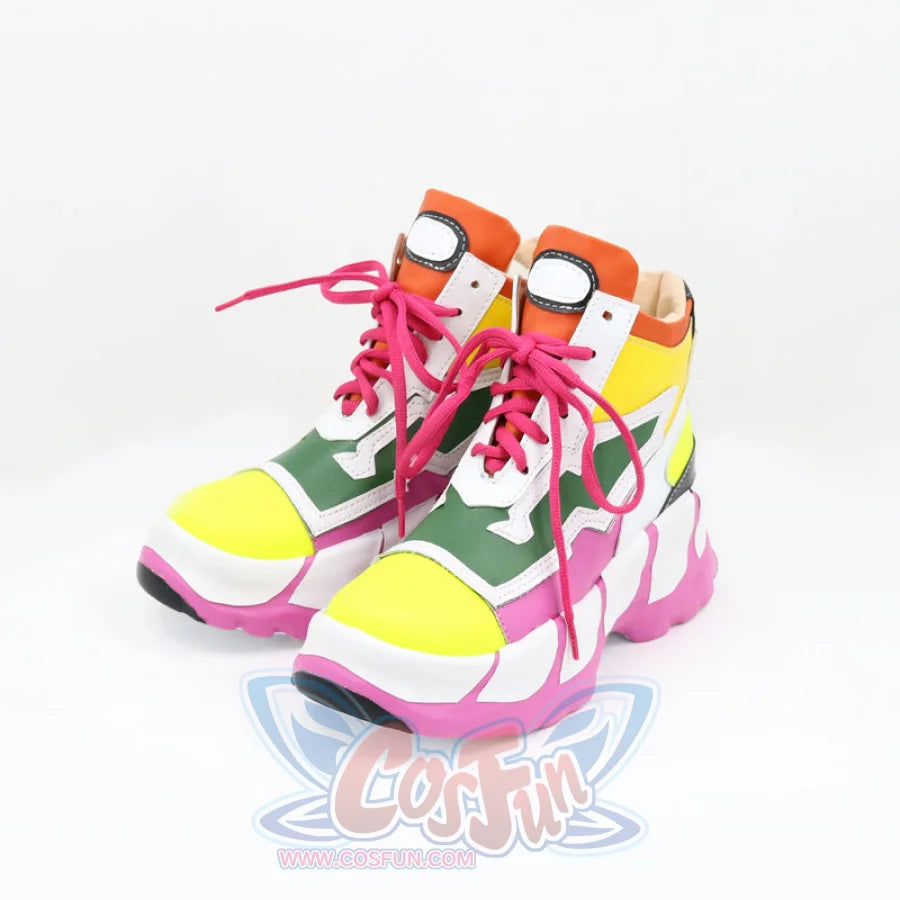 Paradox Live Visty Misuji Kantaro Cosplay Shoes C07942 &amp; Boots