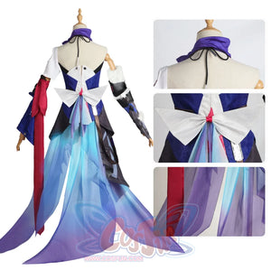Honkai: Star Rail Seele Cosplay Costume C08243E B Costumes