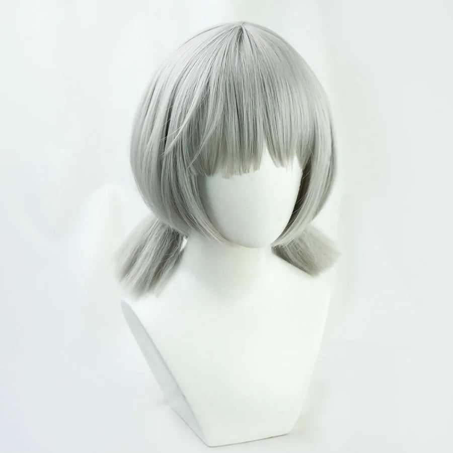 Genshin Impact Sayu Cosplay Wigs C00691