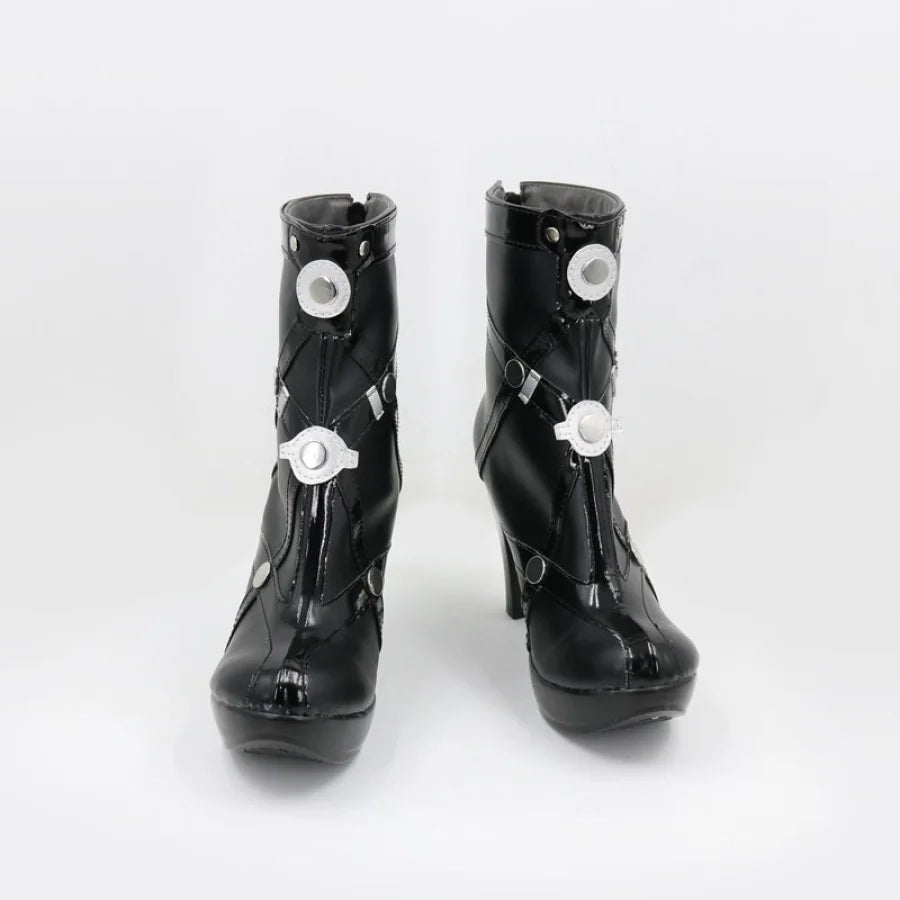 Goddess Of Victory: Nikke Rapi Cosplay Shoes C07953 Women / Cn 35 &amp; Boots