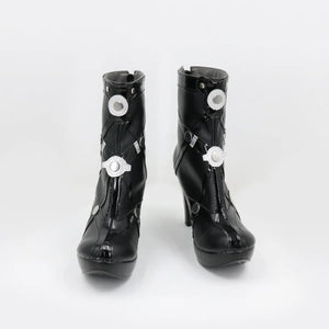 Goddess Of Victory: Nikke Rapi Cosplay Shoes C07953 Women / Cn 35 & Boots