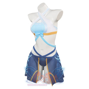 Genshin Impact Nilou Cosplay Swimsuit C08225 Costumes