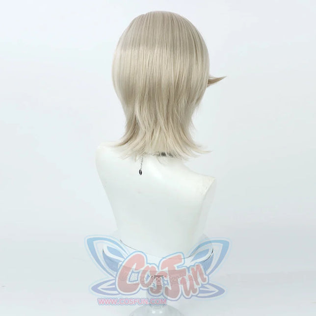 Genshin Impact Lyney Cosplay Wig C08361 Wigs