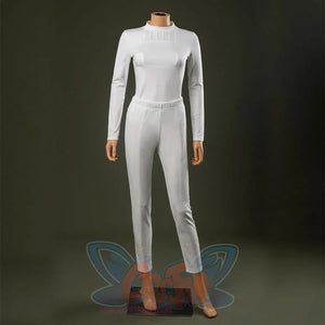 Padmé cosplay costume, white inner part