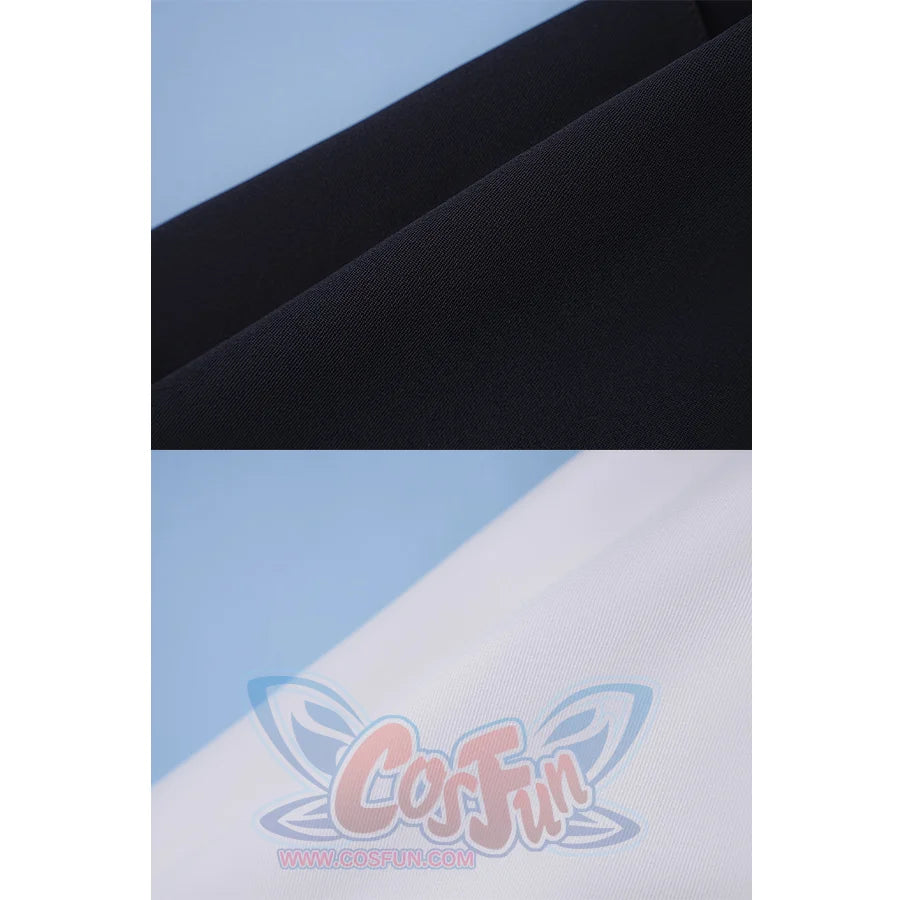 Pretty Derby Oguri Cap Cosplay Costume, made of suit fabric, with a good texture.