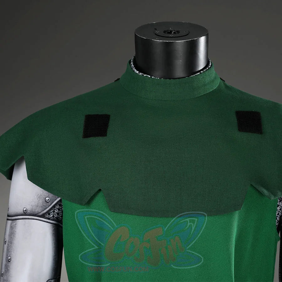 【READY TO SHIP】Fantastic Four Doctor Victor von Doom Cosplay Costume N09497 Costumes