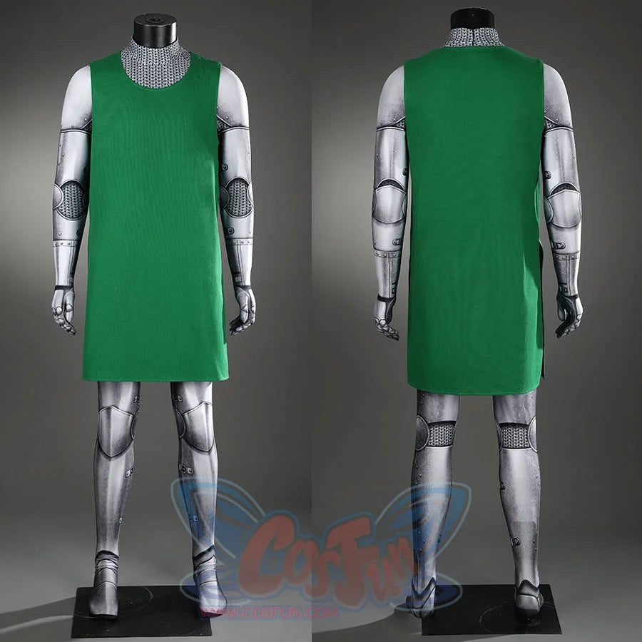 【READY TO SHIP】Fantastic Four Doctor Victor von Doom Cosplay Costume N09497 Costumes