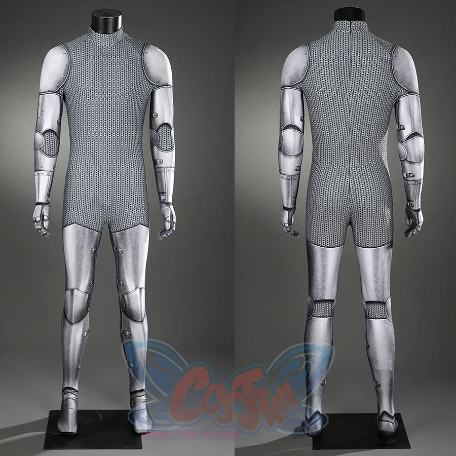 【READY TO SHIP】Fantastic Four Doctor Victor von Doom Cosplay Costume N09497 Costumes