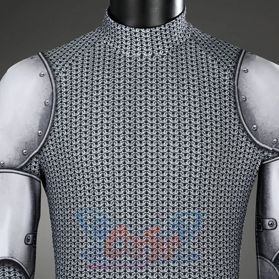 【READY TO SHIP】Fantastic Four Doctor Victor von Doom Cosplay Costume N09497 Costumes