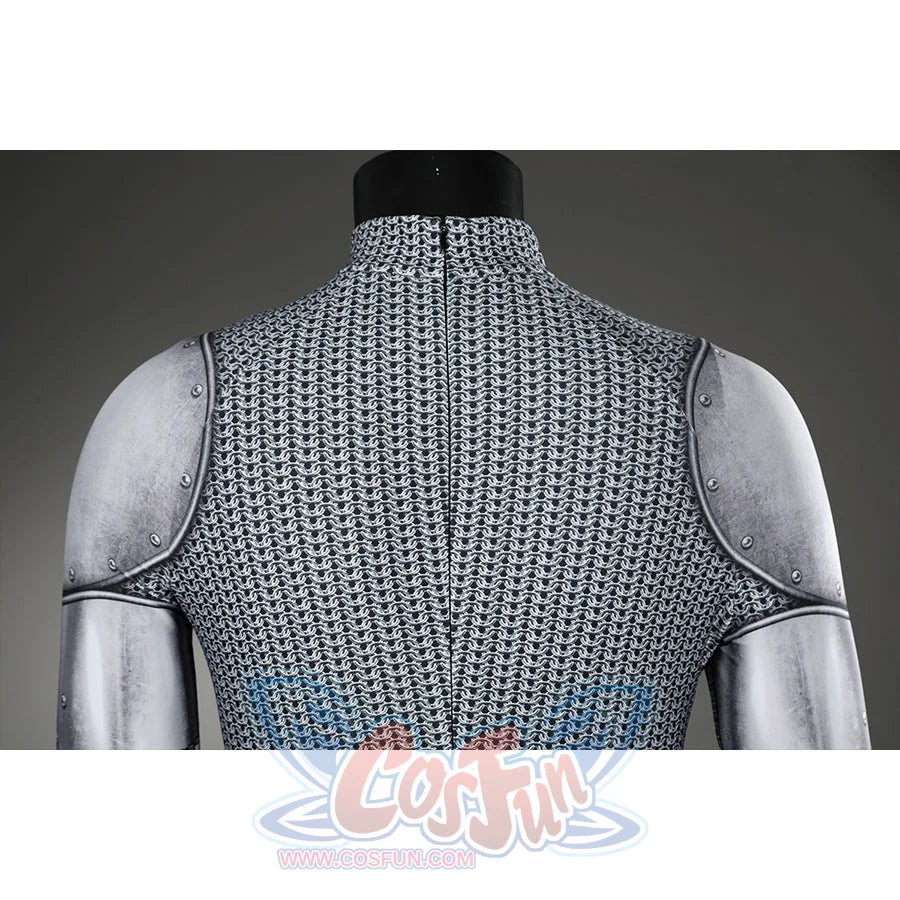 【READY TO SHIP】Fantastic Four Doctor Victor von Doom Cosplay Costume N09497 Costumes