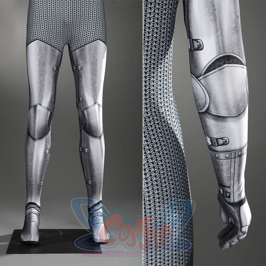 【READY TO SHIP】Fantastic Four Doctor Victor von Doom Cosplay Costume N09497 Costumes