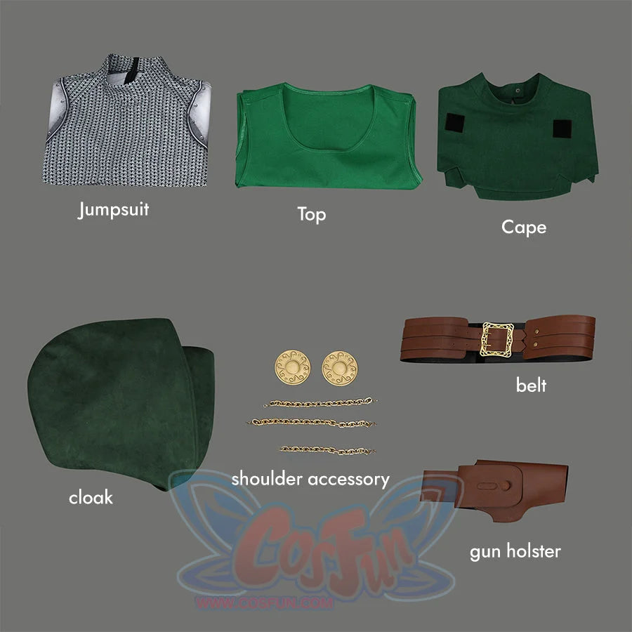 【READY TO SHIP】Fantastic Four Doctor Victor von Doom Cosplay Costume N09497 Costumes